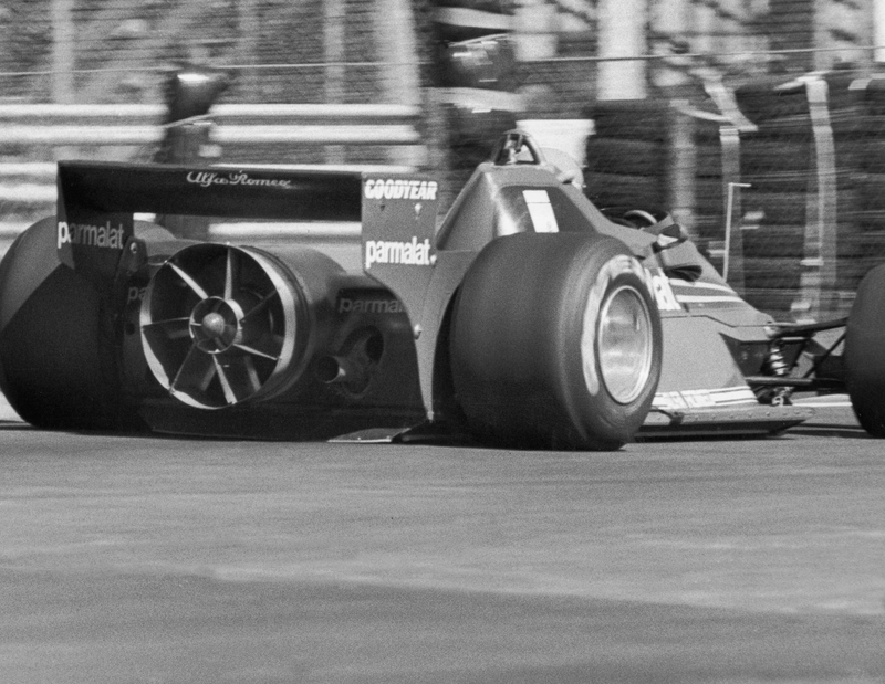 Illustration for article titled The Ten Most Ingenious F1 'Cheats' Ever